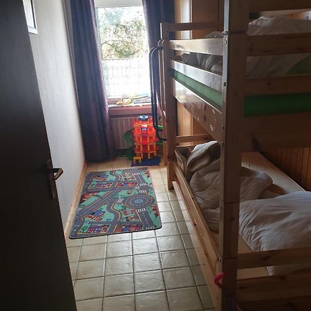 Pension Zum Hollerbusch Heilbach Zewnętrze zdjęcie