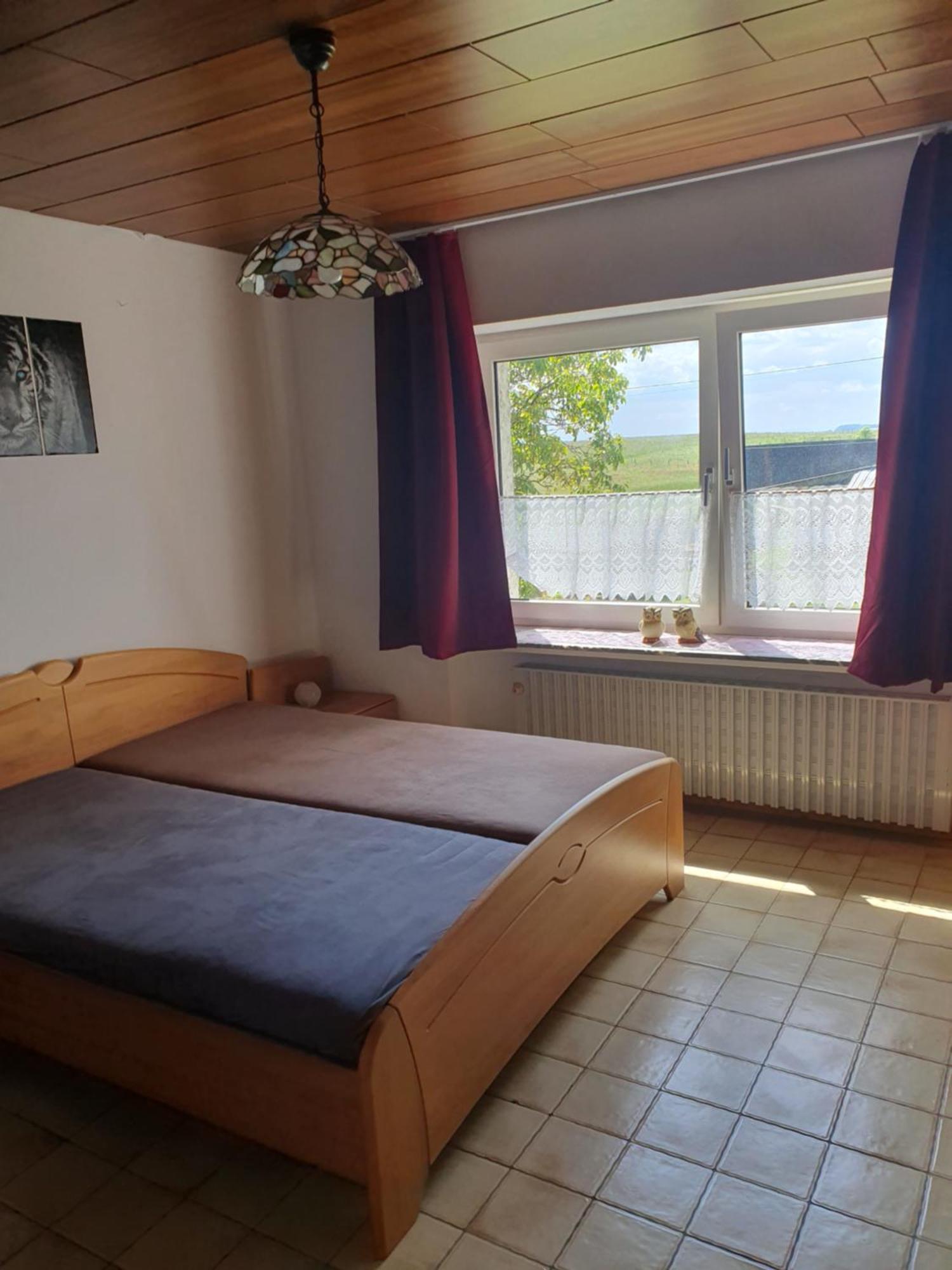 Pension Zum Hollerbusch Heilbach Zewnętrze zdjęcie